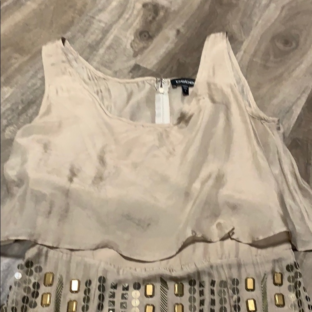 BeBe DRESS SIZE SMALL - Picture 2 of 4